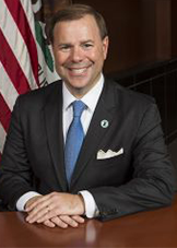 Councilmember Mike Carroll