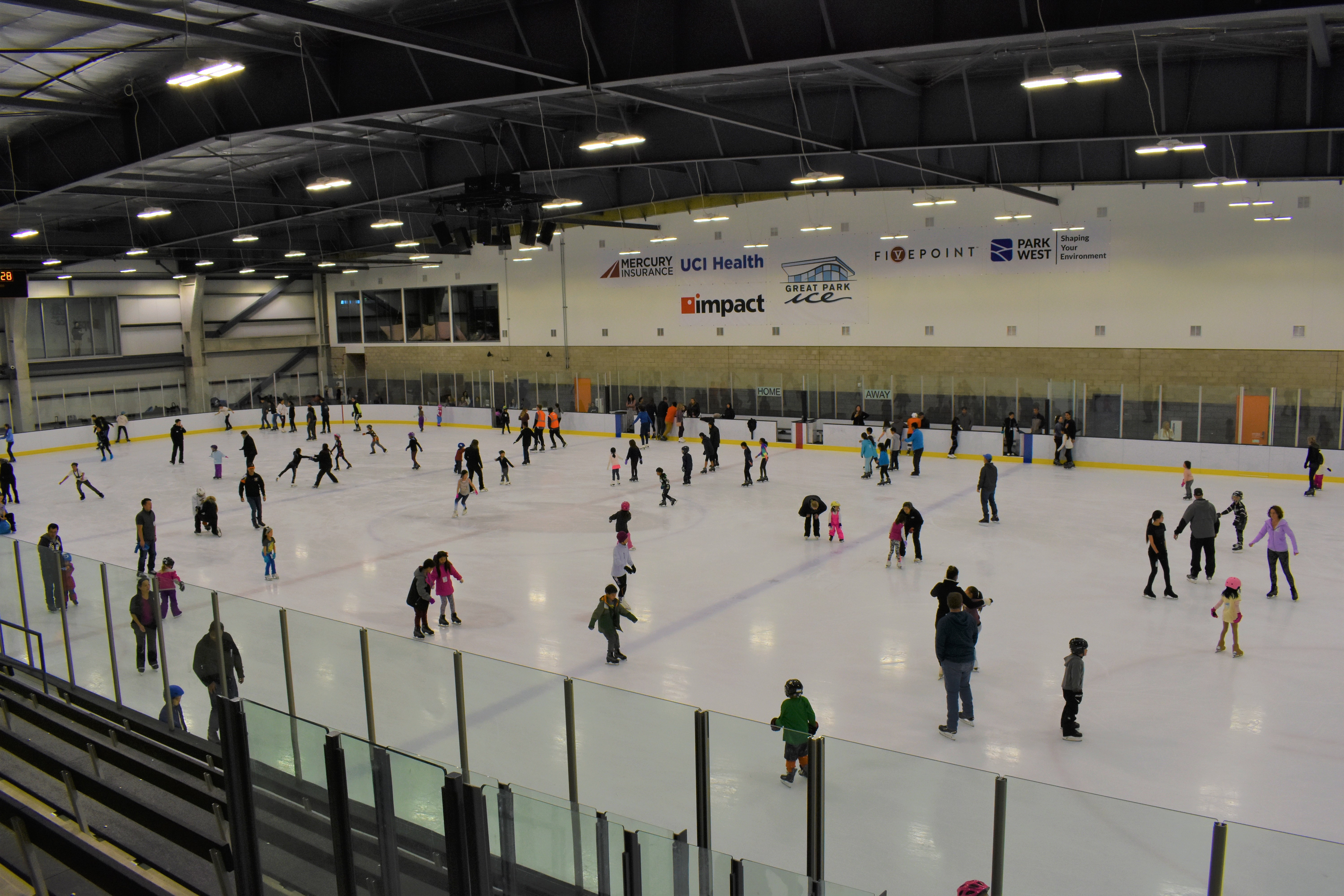Fly Together Weekend - Events - Great Park Ice & FivePoint Arena