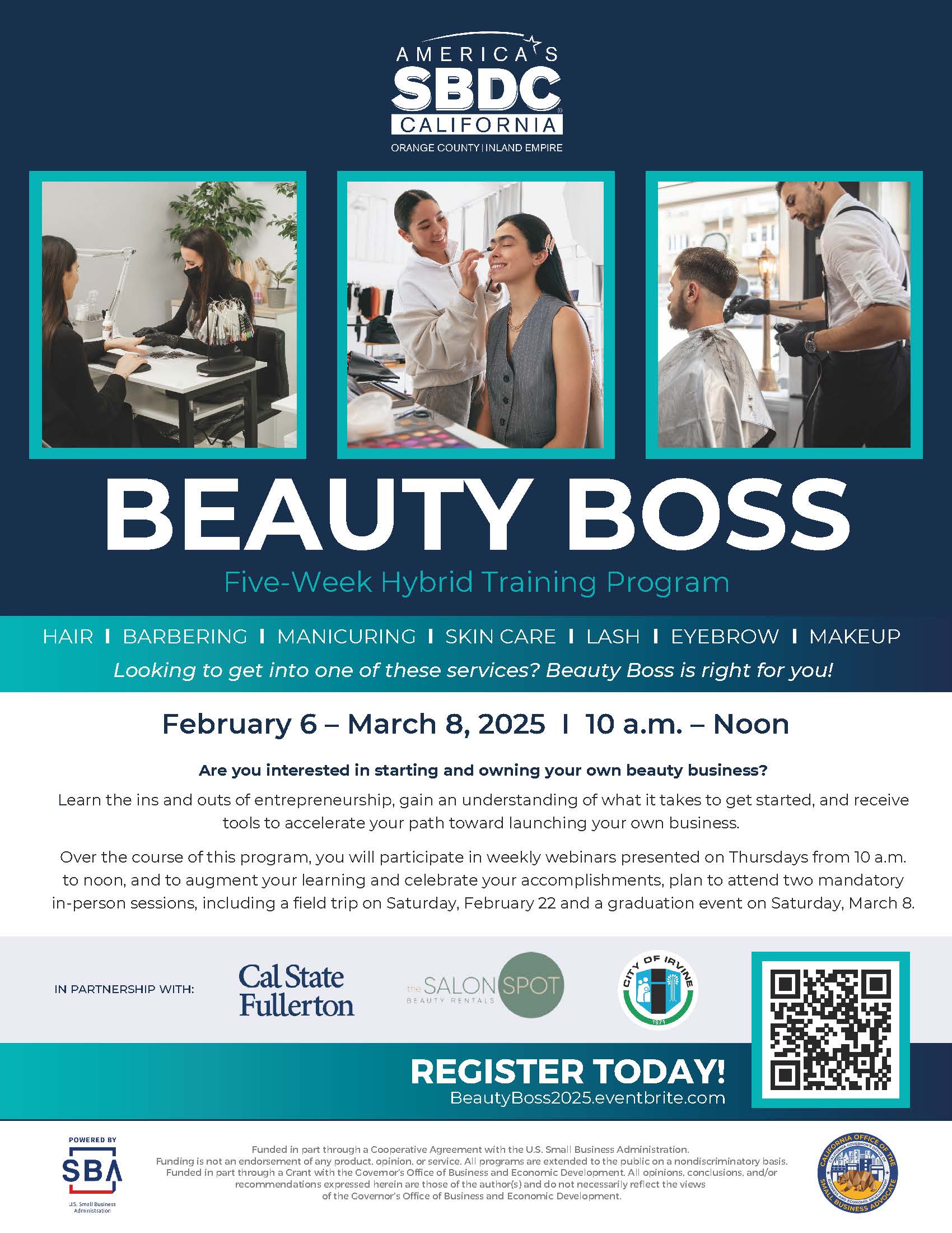 Beauty Boss Program