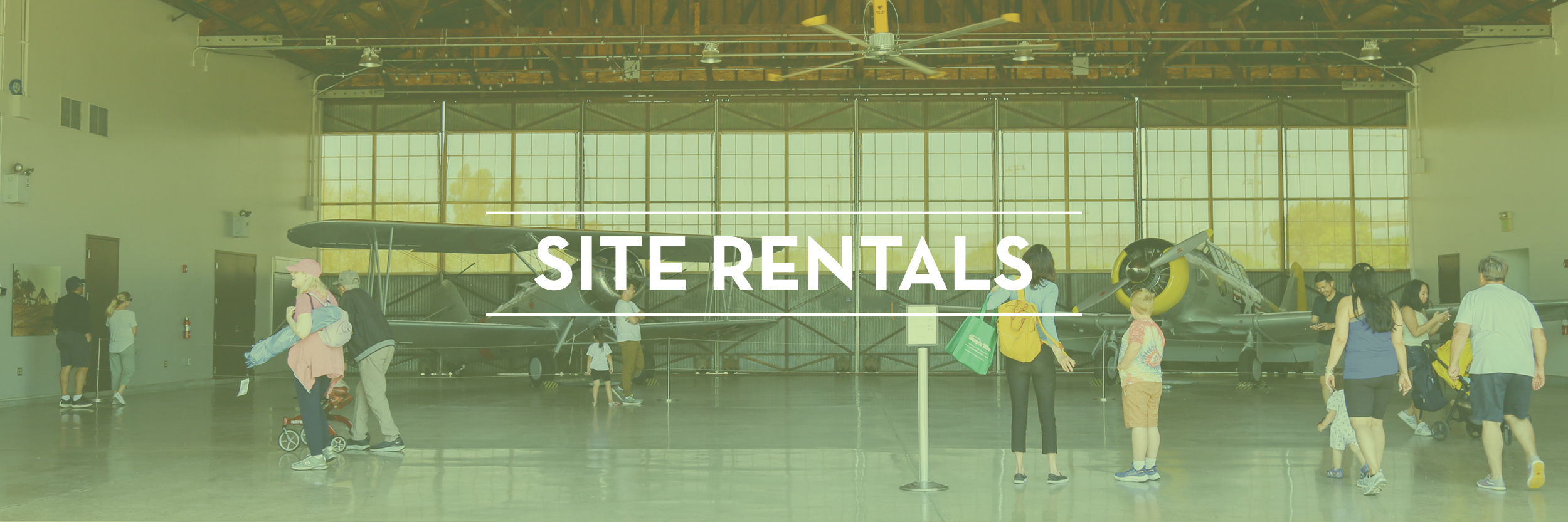 Site Rentals