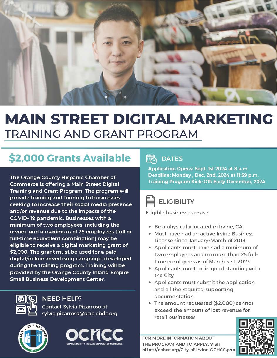 Main Street Digital Marketing