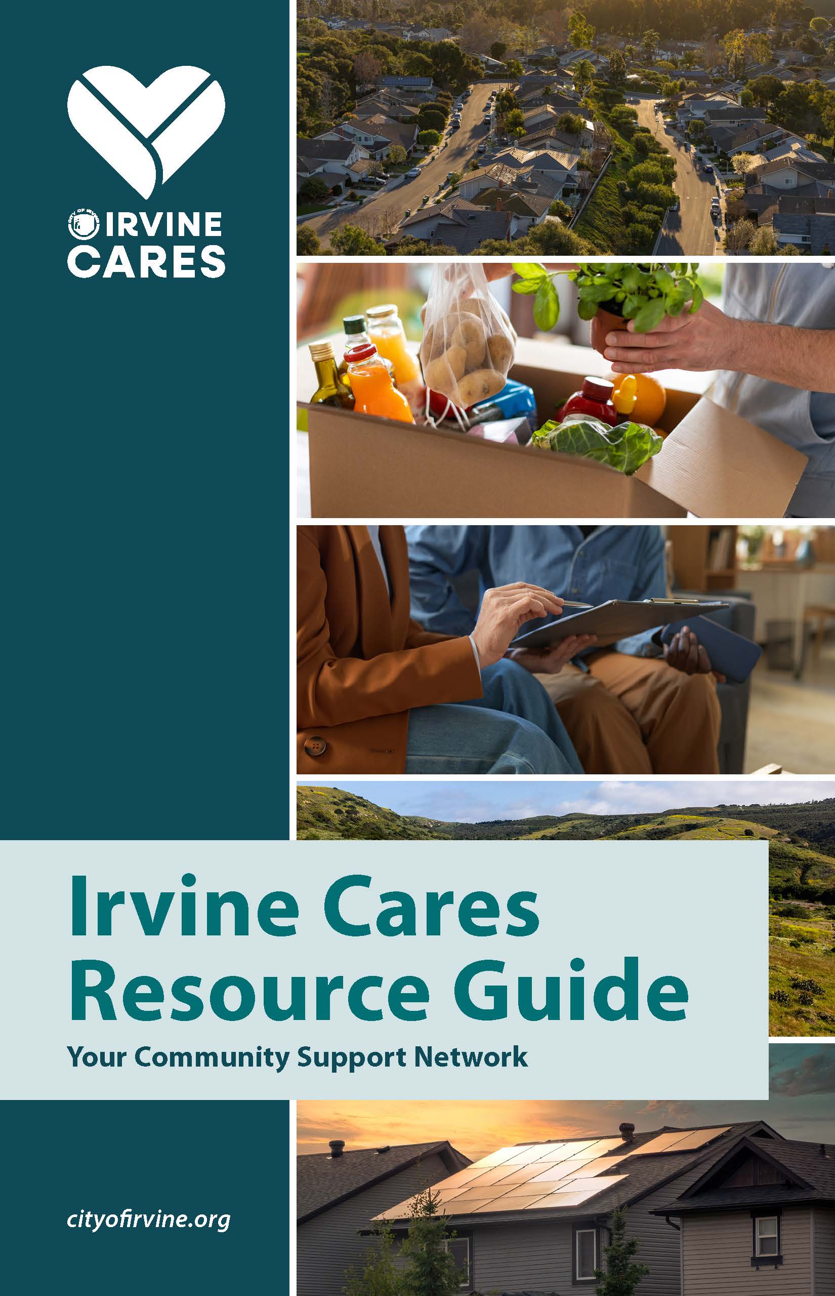 Irvine Affordable Housing Guide