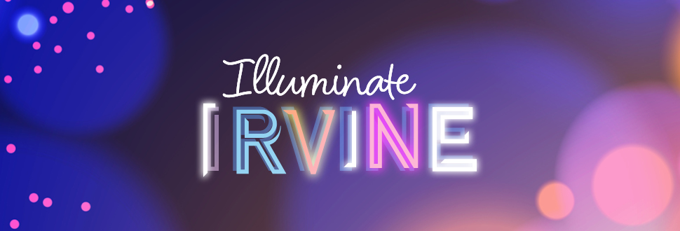 Holiday Magic Returns to the Great Park at Illuminate Irvine