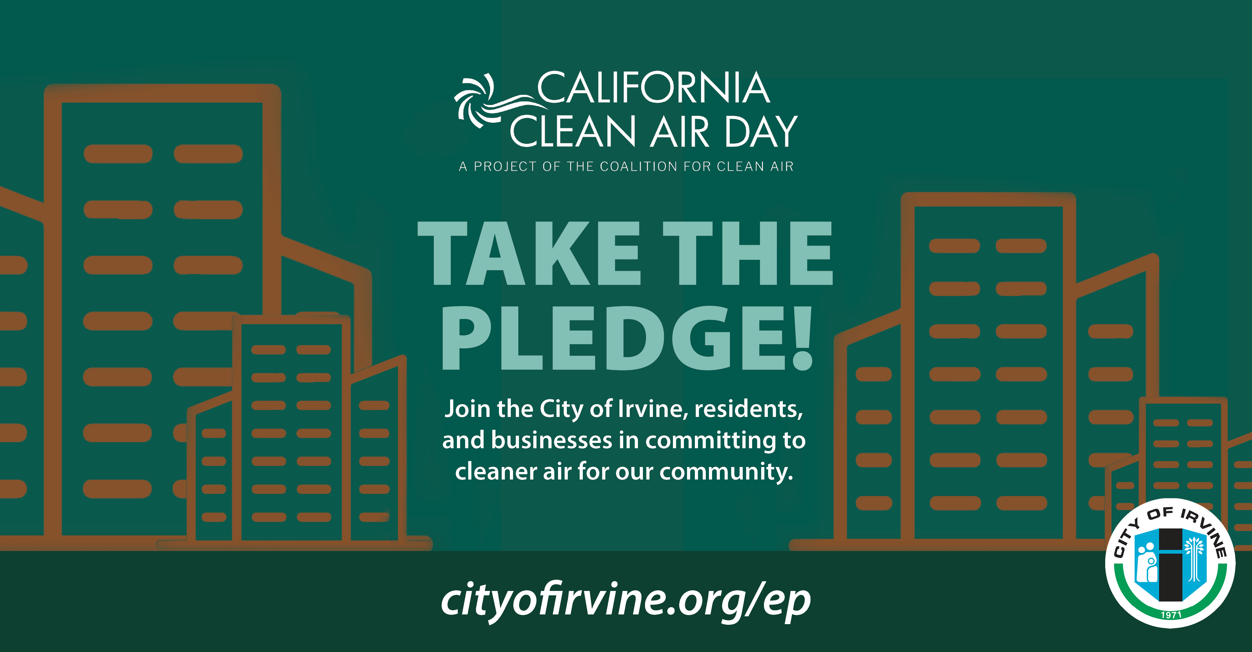 City Of Irvine To Participate In 5th Annual California Clean Air Day 