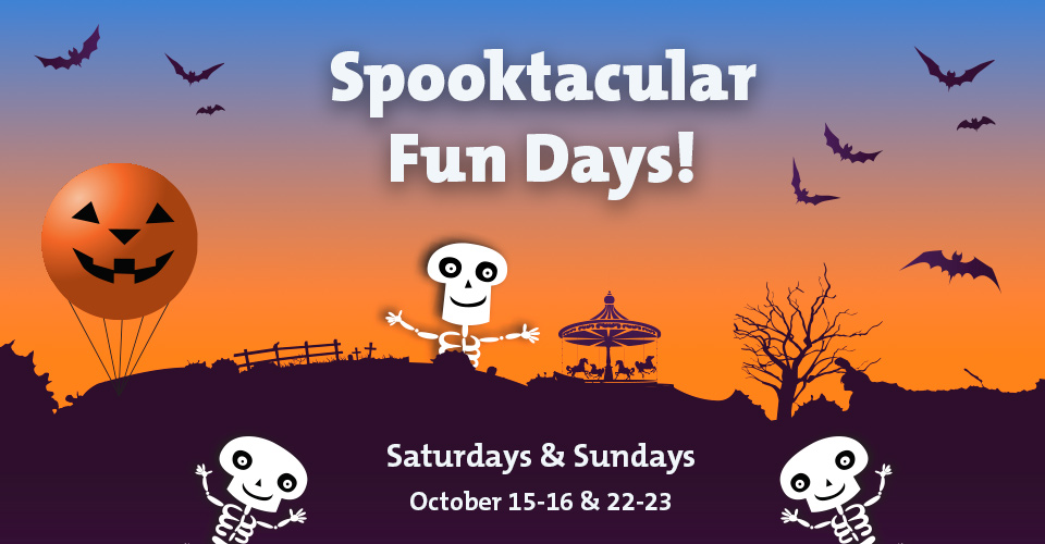 Spooktacular Fun Days