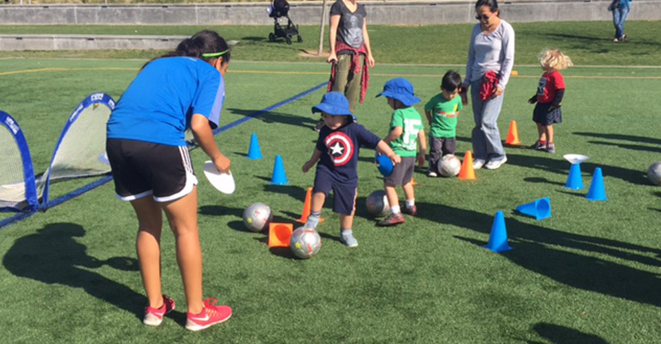 Super Soccer Stars Fun In The Sun Camp City Of Irvine