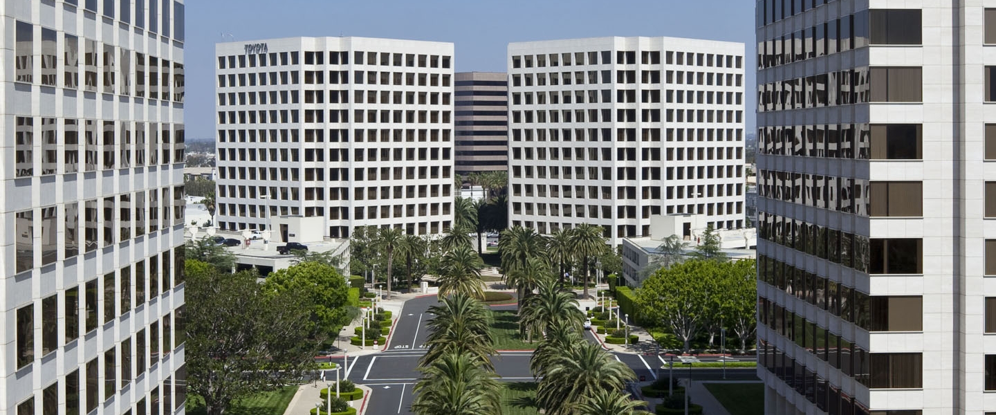 Irvine Business Complex