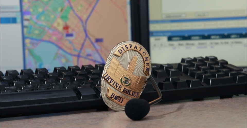 Dispatcher Badge