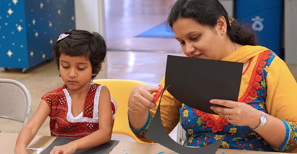 Family Art Time
