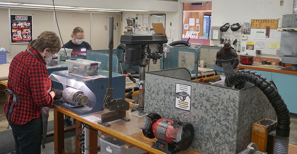 Jewelry Open Studio