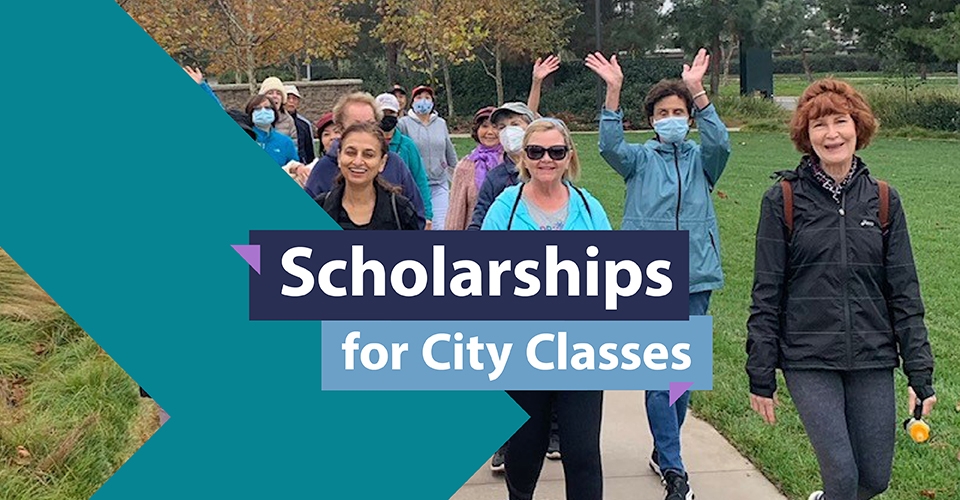 Senior Services Scholarship