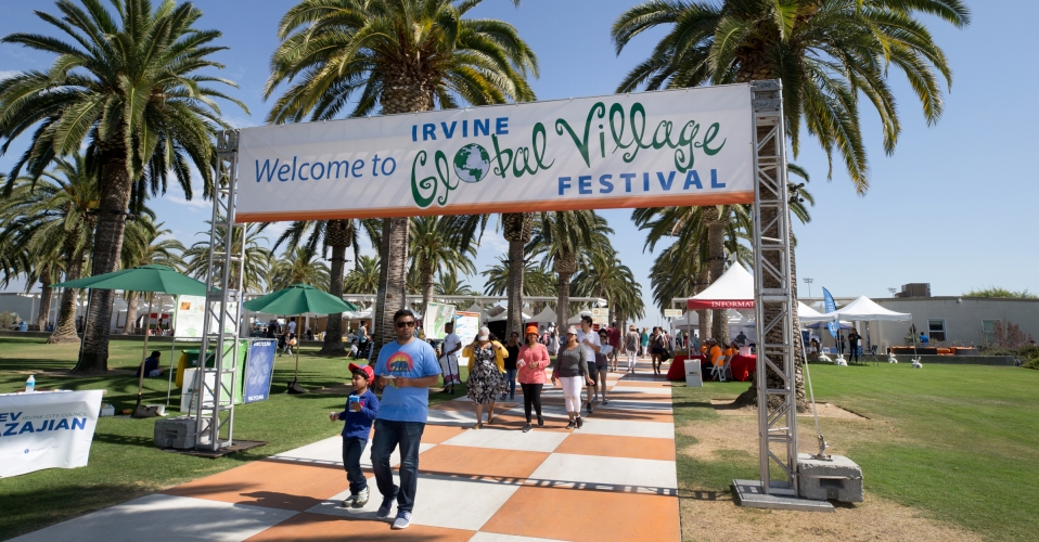 2023 Irvine Global Village Festival Irvine, CA