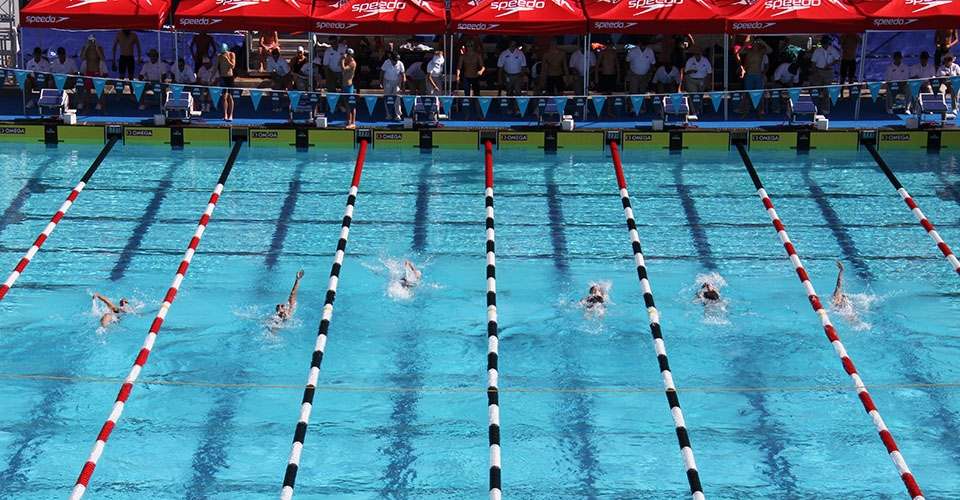 Aquatic Centers
