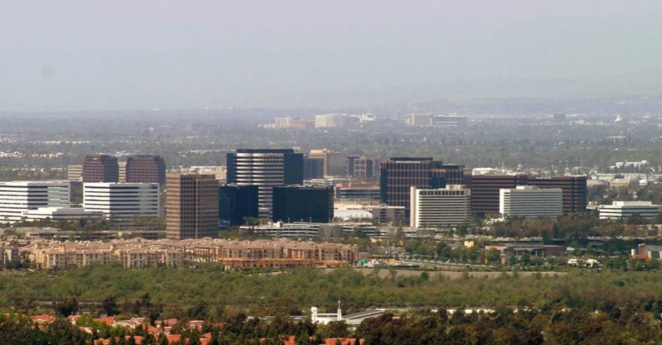 Irvine Business Complex