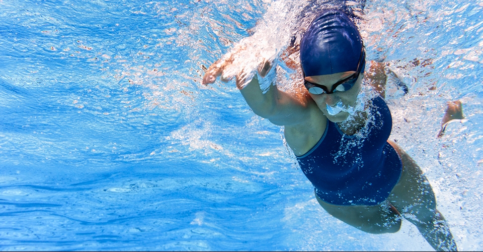 Lap Swimming