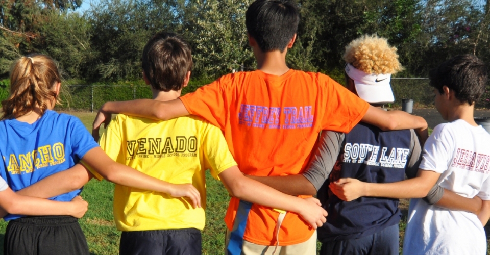 Middle School Children
