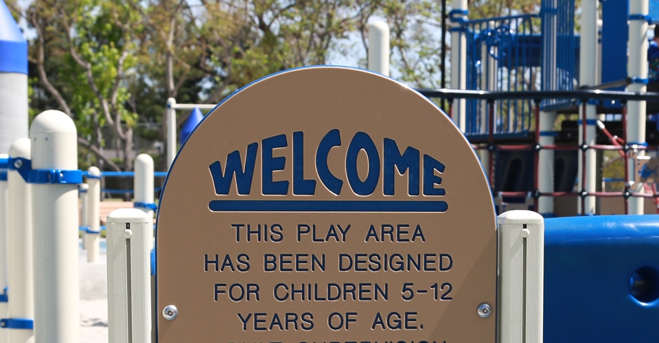 New to Irvine