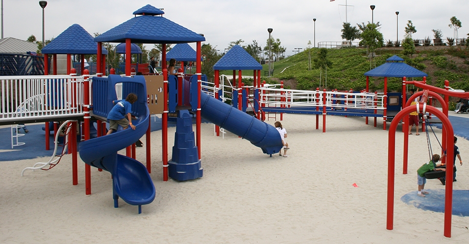 City Parks & Facilities