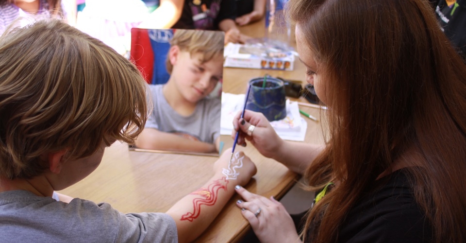 Arts Camp 2017
