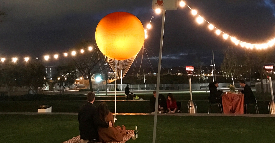 Cupid's Date Night