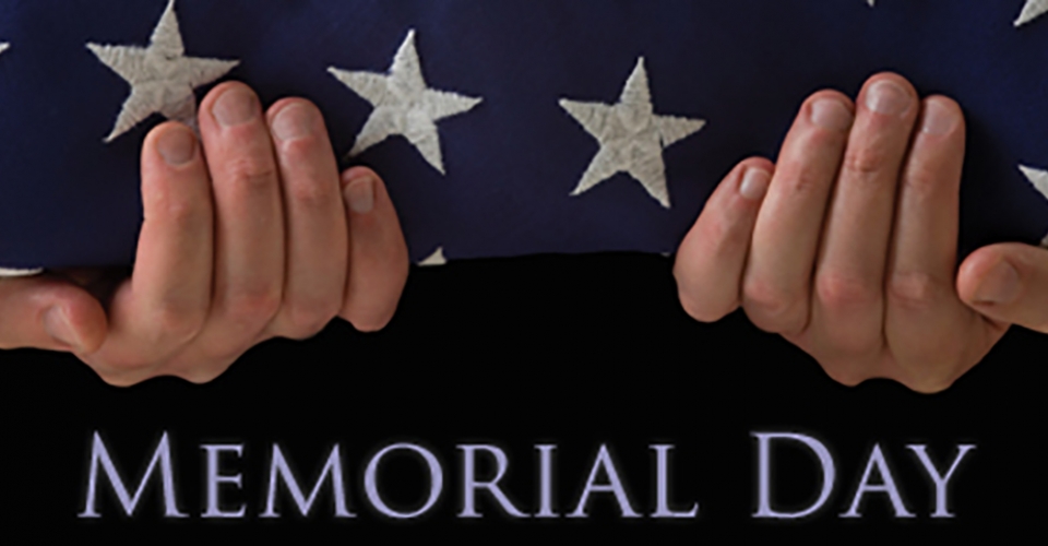 Memorial Day Ceremony