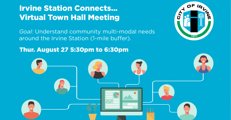 Irvine Station Connects