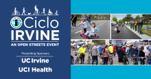 CicloIrvine: An Open Streets Event