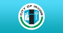 Irvine logo