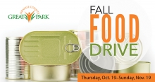 Fall Food Drive