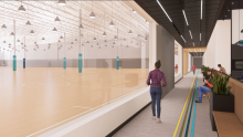 Irvine Fieldhouse