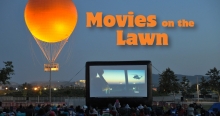 Movies on the Lawn 2016