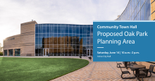 Irvine City Hall Oak Park Planning Area Town Hall 