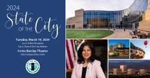 Mayor Khan Delivers Final State of the City Address