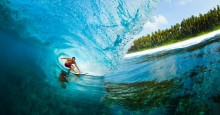 Surfing with Tom Carey Exhibition