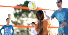 Youth Volleyball Lessons