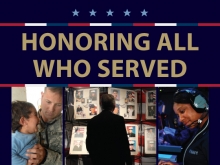 Irvine Honors All Who Served