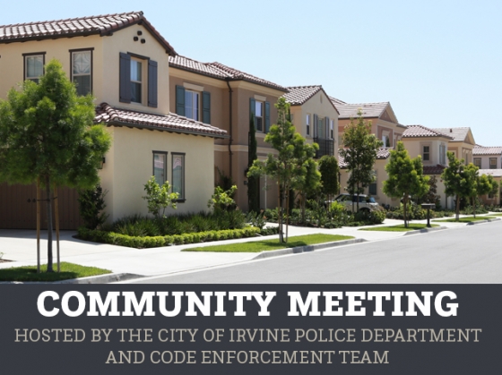 City Of Irvine - 